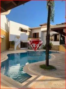 Casa de Condomínio com 4 Quartos à venda, 500m² no Parque Jequitibás, São João da Boa Vista