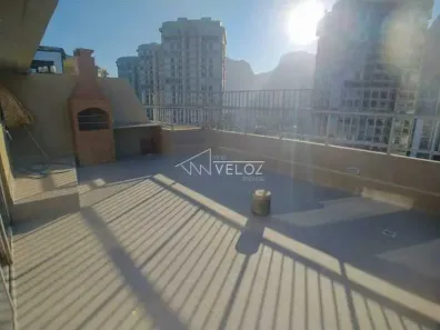 Apartamento com 4 Quartos à venda, 149m² no São Conrado, Rio de Janeiro