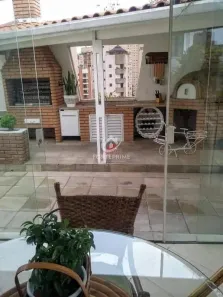 Apartamento com 4 Quartos à venda, 400m² no Brooklin Paulista, São Paulo