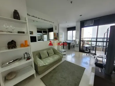 Flat com 1 Quarto para alugar, 44m² no Nova Piraju, São Paulo