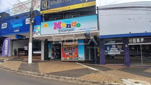 Sala Comercial para alugar, 36m² no Jardim São Carlos, São Carlos