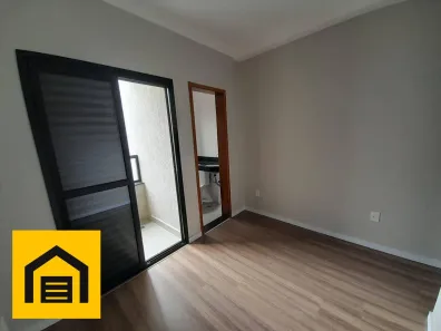 Apartamento com 2 Quartos à venda, 47m² no Campestre, Santo André