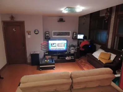 Apartamento com 3 Quartos à venda, 110m² no Flamengo, Rio de Janeiro