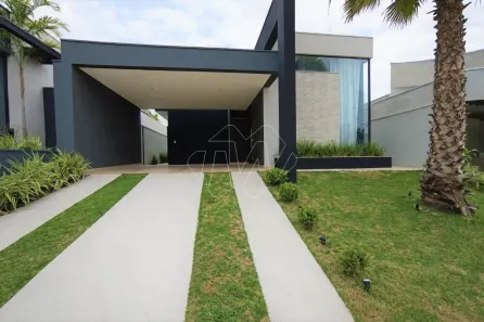 Casa de Condomínio com 3 Quartos à venda, 175m² no Condomínio Buona Vita, Araraquara