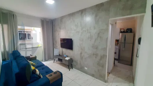 Apartamento com 1 Quarto à venda, 40m² no Taboão, São Bernardo do Campo