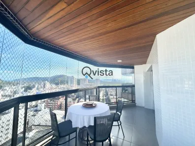 Apartamento com 3 Quartos à venda, 114m² no Vila Alzira, Guarujá