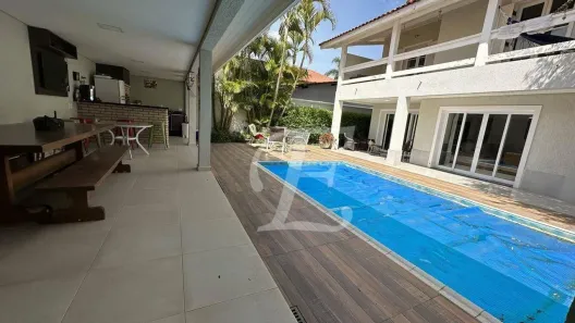 Casa com 4 Quartos à venda, 300m² no São Paulo II, Cotia