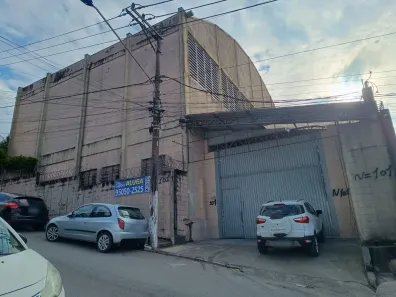 Galpão/Depósito/Armazém para alugar, 500m² no Serraria, Diadema