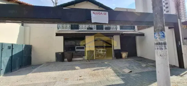 Imóvel Comercial para alugar, 297m² no Campo Belo, São Paulo