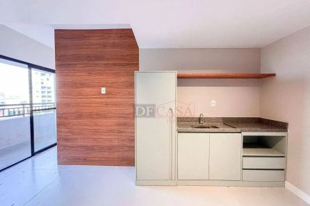 Apartamento com 1 Quarto à venda, 37m² no Chácara Seis de Outubro, São Paulo