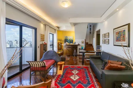Cobertura com 4 Quartos à venda, 360m² no Aclimação, São Paulo