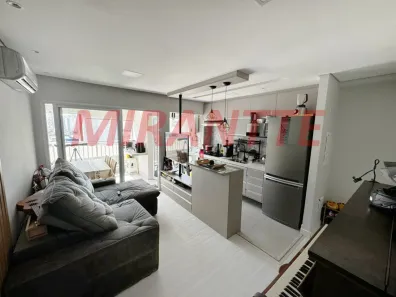 Apartamento com 2 Quartos à venda, 61m² no Vila Guilherme, São Paulo
