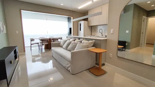 Apartamento com 2 Quartos para alugar, 75m² no Kobrasol, São José
