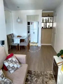 Apartamento com 3 Quartos à venda, 61m² no Chácara das Nações, Valinhos