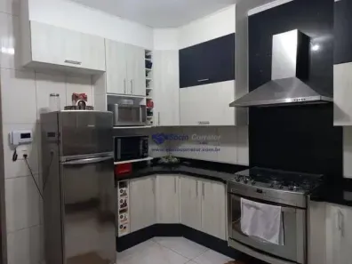 Sobrado com 3 Quartos à venda, 158m² no Jardim Santa Clara, Guarulhos