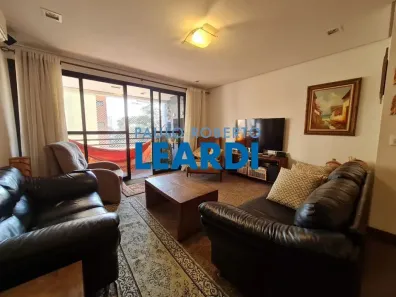 Apartamento com 3 Quartos à venda, 118m² no Vila Hamburguesa, São Paulo