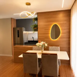 Apartamento com 2 Quartos à venda, 54m² no Vila Rio Branco, Jundiaí