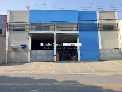 Galpão/Depósito/Armazém para alugar, 520m² no Jardim Leocádia, Sorocaba