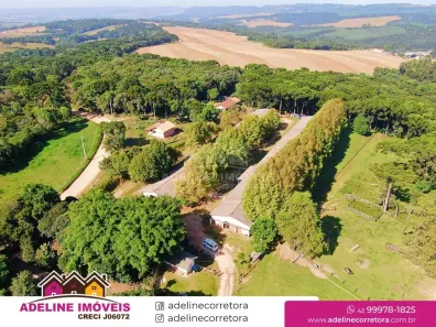 Fazenda/Sítio à venda, 2400m² no , Carambeí