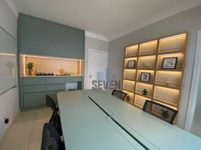 Sala Comercial para alugar, 26m² no Vila Nova Cidade Universitária, Bauru