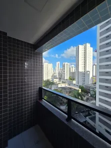 Apartamento com 2 Quartos à venda, 45m² no Boa Viagem, Recife