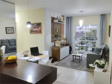 Apartamento com 3 Quartos à venda, 77m² no Mogi Moderno, Mogi das Cruzes