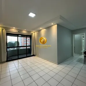 Apartamento com 3 Quartos para alugar, 104m² no Adrianópolis, Manaus