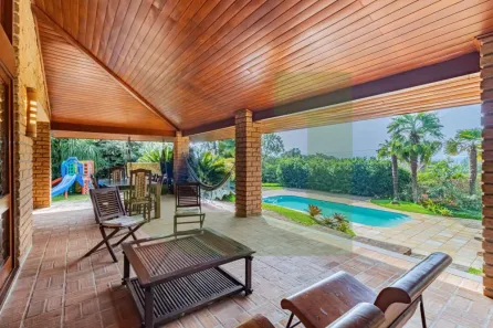 Casa de Condomínio com 3 Quartos à venda, 510m² no Campestre, São Leopoldo