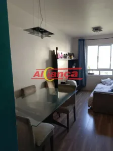 Apartamento com 2 Quartos à venda, 50m² no Centro, Guarulhos