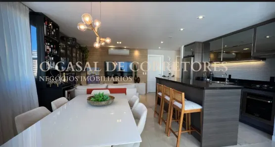Apartamento com 3 Quartos à venda, 115m² no Estreito, Florianópolis