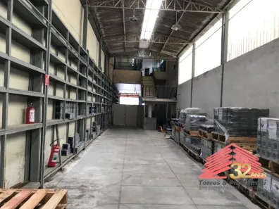 Galpão/Depósito/Armazém à venda, 300m² no Mooca, São Paulo