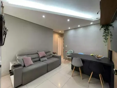 Apartamento com 2 Quartos à venda, 51m² no Buritis, Belo Horizonte