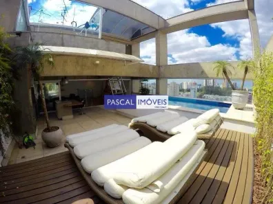 Cobertura com 3 Quartos à venda, 370m² no Vila Andrade, São Paulo