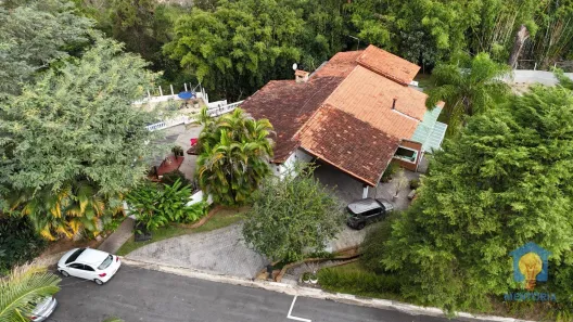 Casa de Condomínio com 3 Quartos para venda ou aluguel, 400m² no Chácara Pavoeiro, Cotia