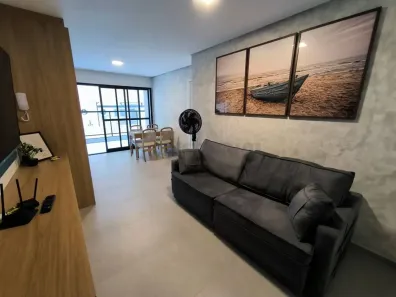 Apartamento com 1 Quarto à venda, 50m² no Sumaré, Caraguatatuba