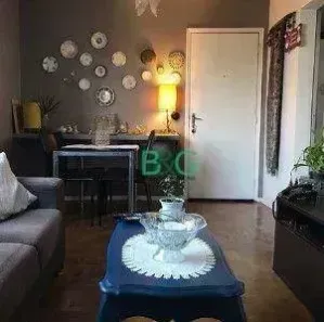 Apartamento com 2 Quartos à venda, 62m² no Jardim Brasil (Zona Sul), São Paulo