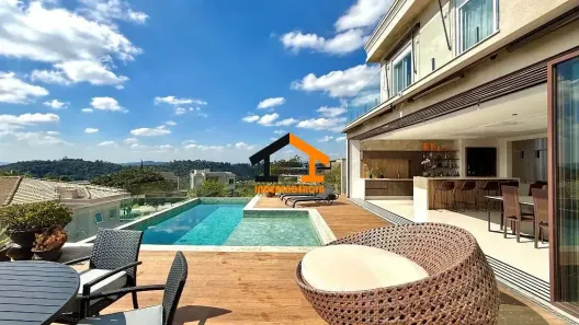 Casa com 4 Quartos à venda, 430m² no Alphaville, Santana de Parnaíba