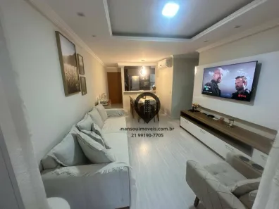 Apartamento com 3 Quartos à venda, 87m² no Campo Grande, Rio de Janeiro