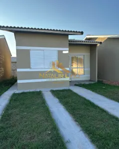 Casa de Condomínio com 2 Quartos à venda, 49m² no Pedra 90, Cuiabá