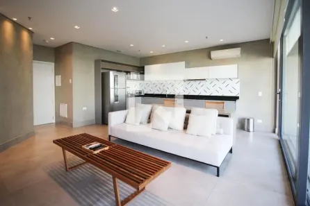 Apartamento com 1 Quarto à venda, 66m² no Vila Olímpia, São Paulo