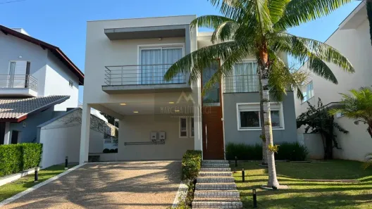 Casa de Condomínio com 5 Quartos à venda, 450m² no Condomínio Reserva da Serra, Jundiaí