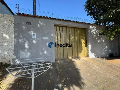 Casa com 3 Quartos para alugar, 120m² no Vila Morais, Goiânia