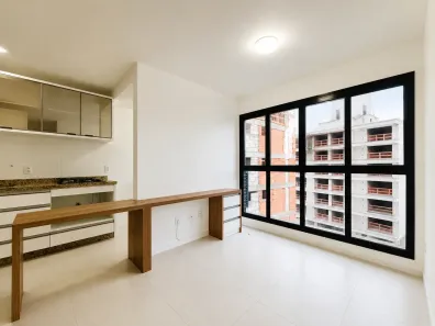 Apartamento com 1 Quarto à venda, 32m² no Trindade, Florianópolis