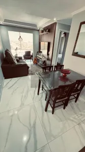 Apartamento com 2 Quartos à venda, 50m² no Vila Paranaguá, São Paulo