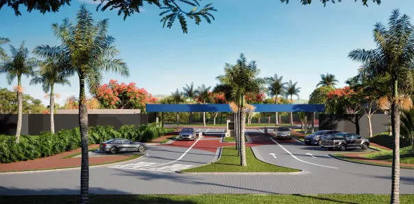 Casa de Condomínio com 3 Quartos à venda, 116m² no Jardins Berlim, Senador Canedo