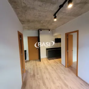 Apartamento com 2 Quartos à venda, 41m² no São Francisco, Curitiba