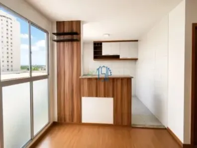 Apartamento com 2 Quartos à venda, 49m² no Pitimbu, Natal