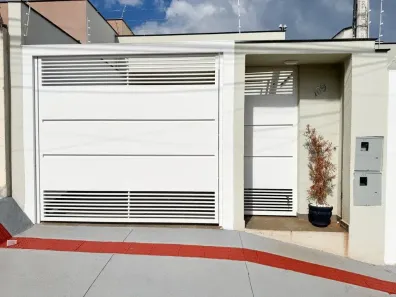 Casa com 3 Quartos à venda, 105m² no Colúmbia, Londrina