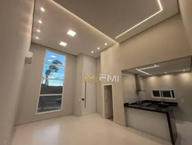 Casa de Condomínio com 3 Quartos à venda, 173m² no Residencial Gaivotas, Monte Mor