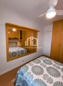 Apartamento com 2 Quartos à venda, 65m² no Jardim São Dimas, São José dos Campos